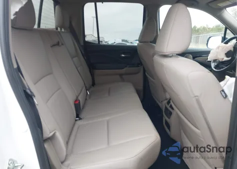 2020 Honda Ridgeline Rtl-E from USA, damaged, VIN 5FPYK3F79LB002474